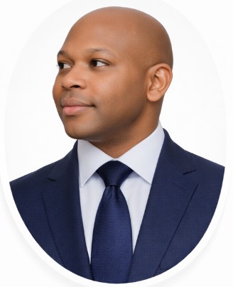 Dr Kayode Owa — professional portrait